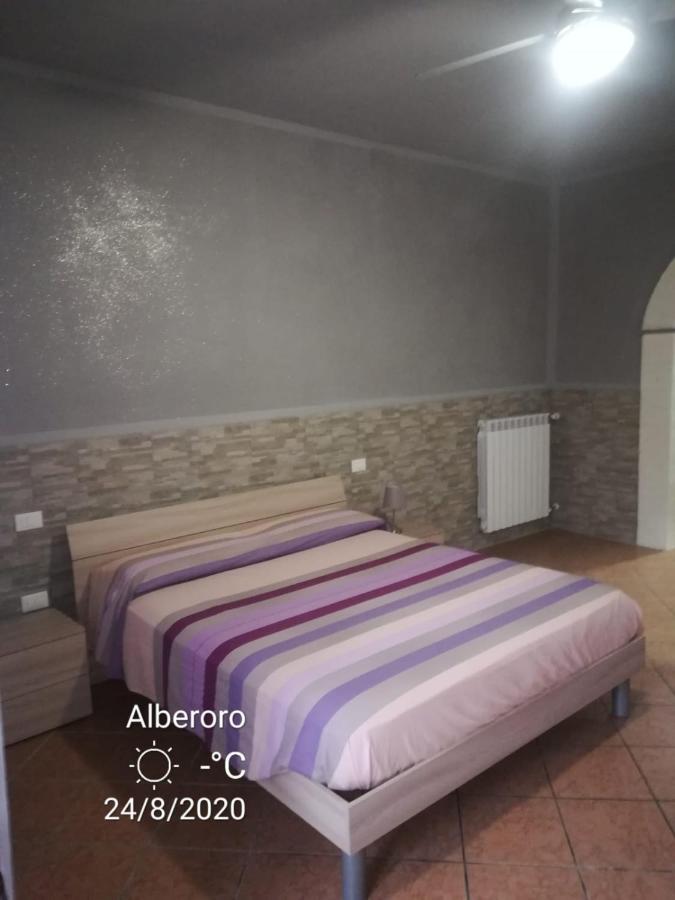 Affittacamere New Lifestyle Alberoro Екстериор снимка