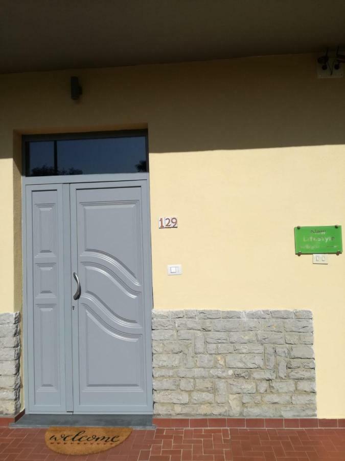 Affittacamere New Lifestyle Alberoro Екстериор снимка